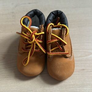 Infant Timberland boots